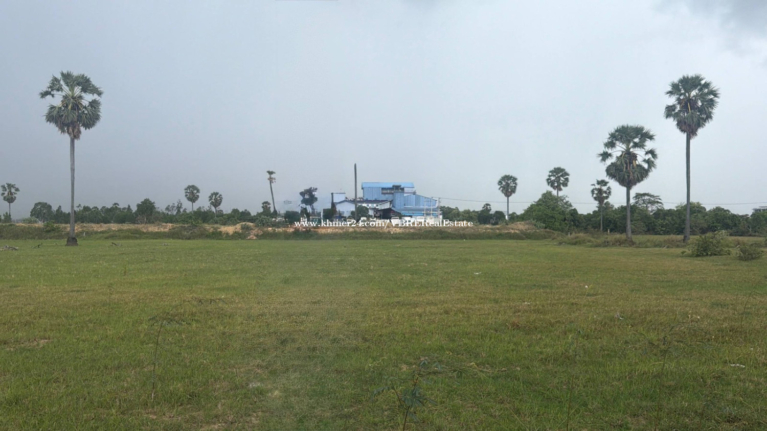 ដីសម្រាប់លក់/ Land for Sale  ទីតាំងស្ថិតនៅភូមិព្រៃសរខាងកើត សង្កាត់ព្រៃសរ ខណ្ឌដង្កោ