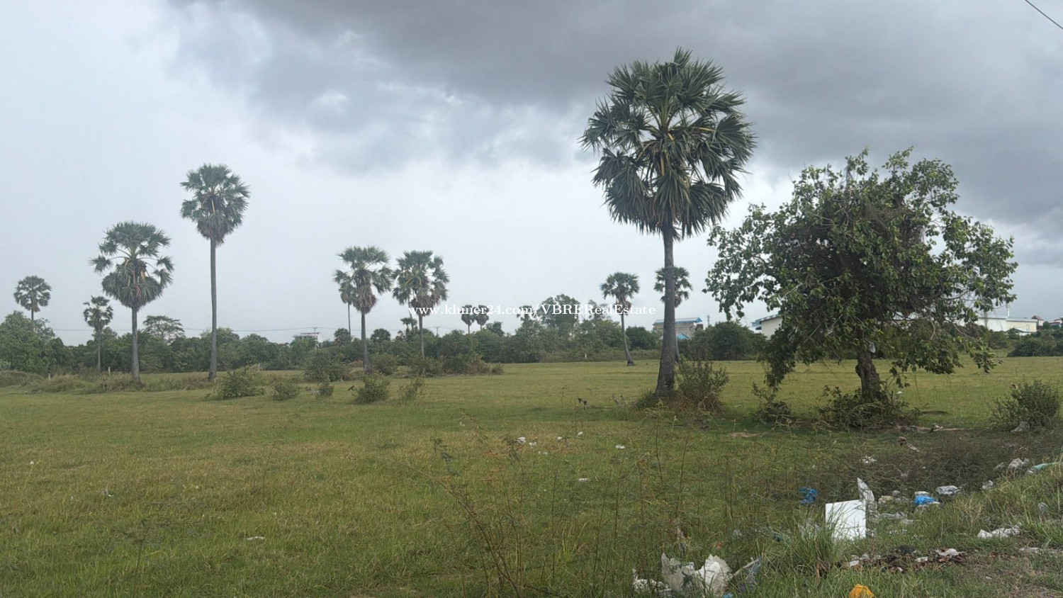 ដីសម្រាប់លក់/ Land for Sale  ទីតាំងស្ថិតនៅភូមិព្រៃសរខាងកើត សង្កាត់ព្រៃសរ ខណ្ឌដង្កោ