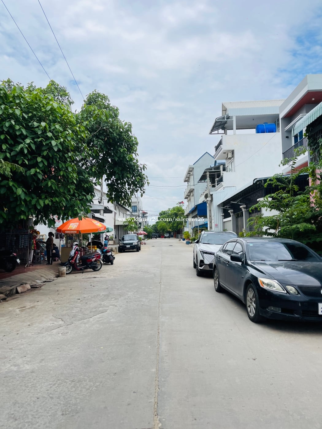 🏡 ផ្ទះលក់បន្ទាន់ ខណ្ឌសែនសុខ កំពស់3ជាន់