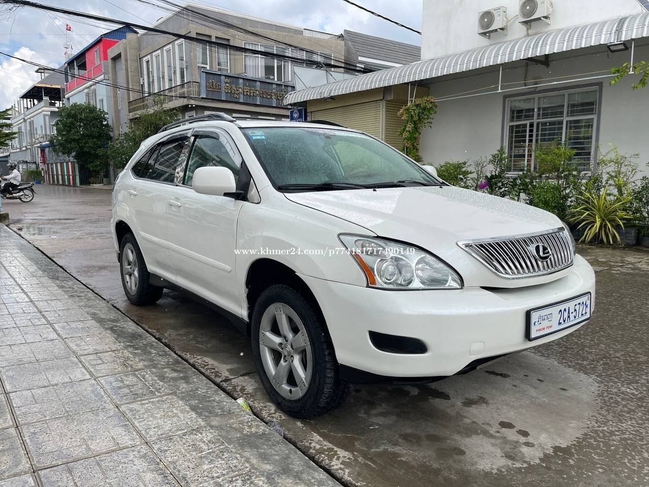 ๐แแแแแแแแปแแแแแปแ RX330 แแแแถแ2004 แแแปแ2 แแแแแ12500$