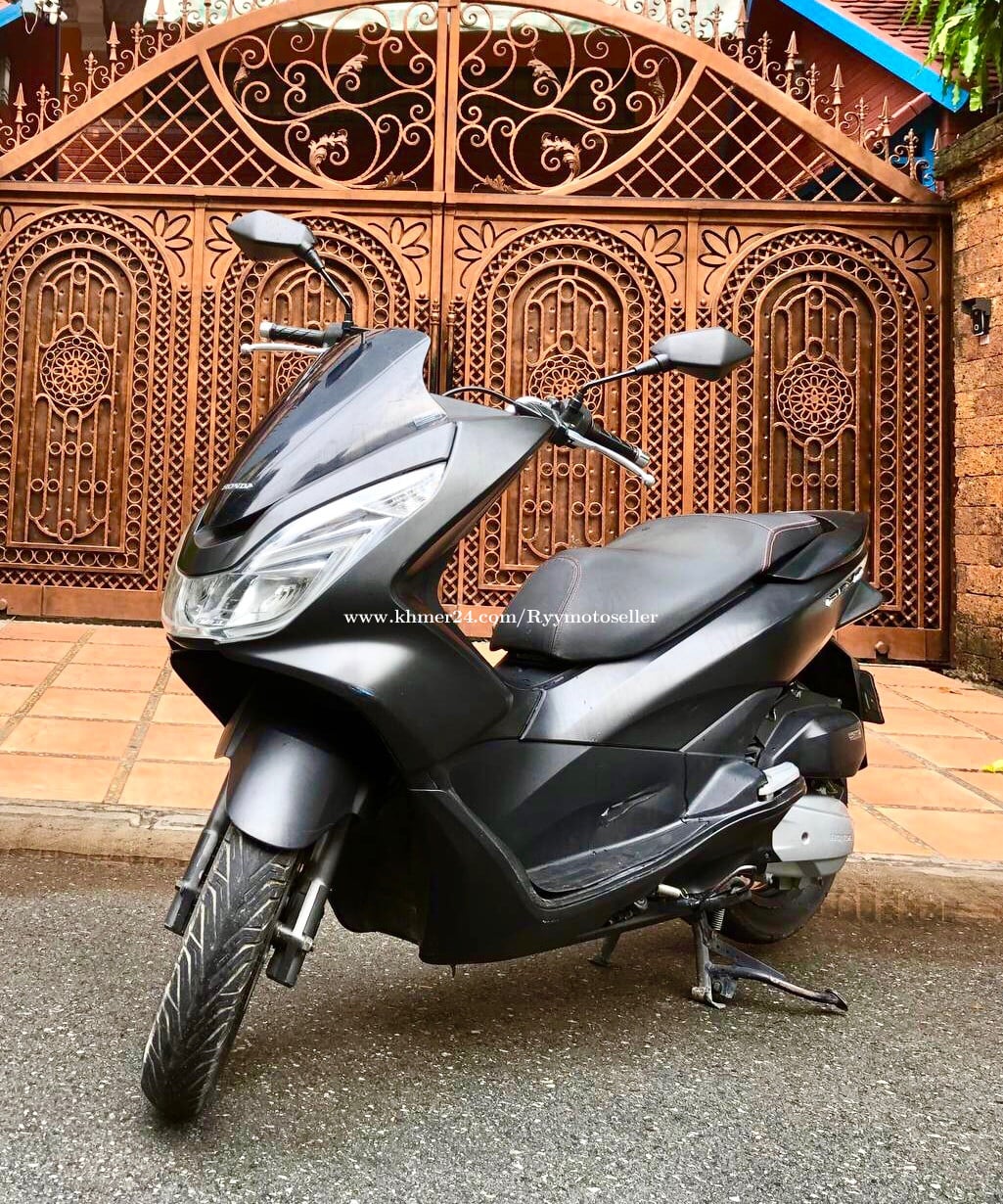 ๐ฅHONDA PCX-3๐ฏ๐ตYear2016(Smart Key) Power150cc๐Cheap Price(1350$) Have Tax ID Card๐ชช๐ค