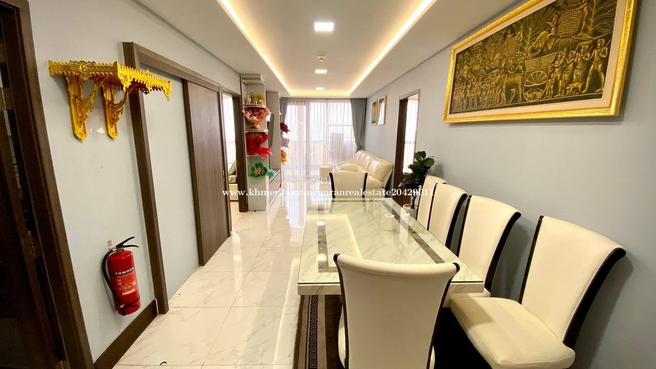 2 bedroom at orkide for rent