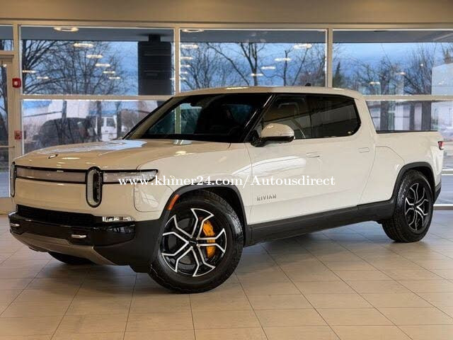 2022 Rivian R1T Launch Edition AWD price $58295.00 in Phnom Penh Thmei ...