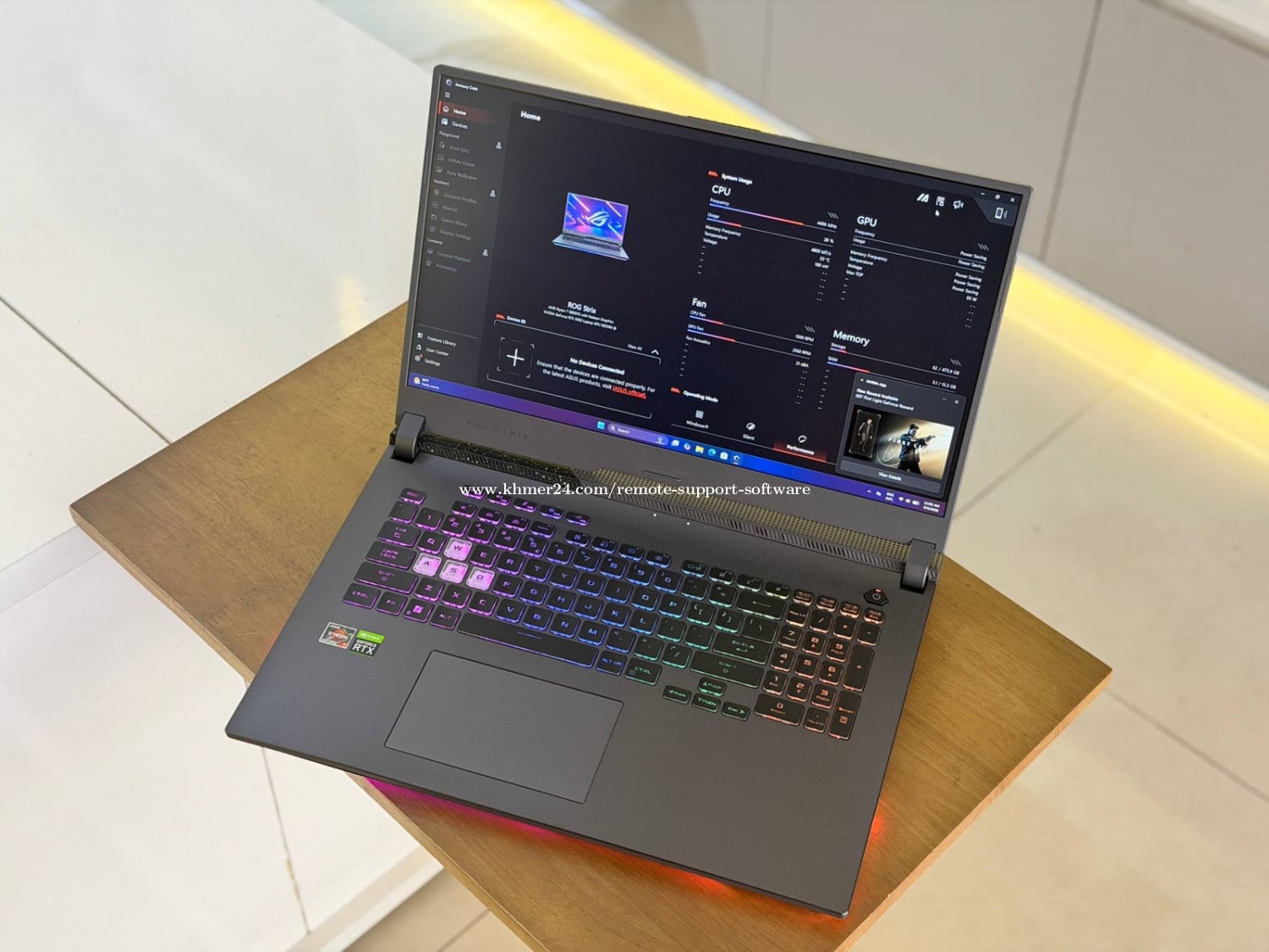 Asus Rog