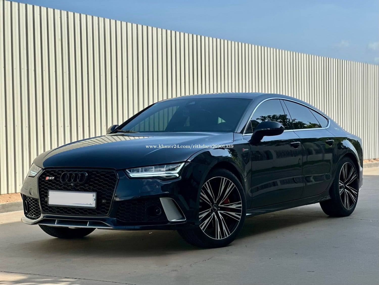 Audi A7 For Rent $60/Day