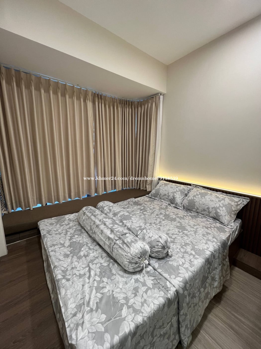 Beautiful one bedroom for rent at Urban village phase 2