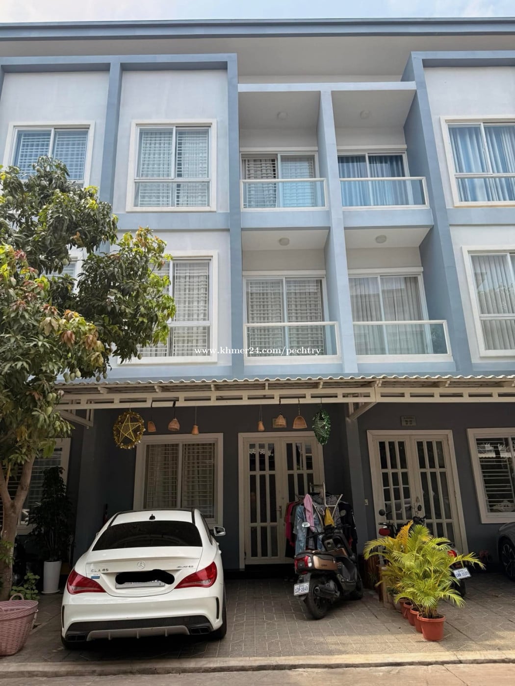 Borey Varina the Shop Sen SOK