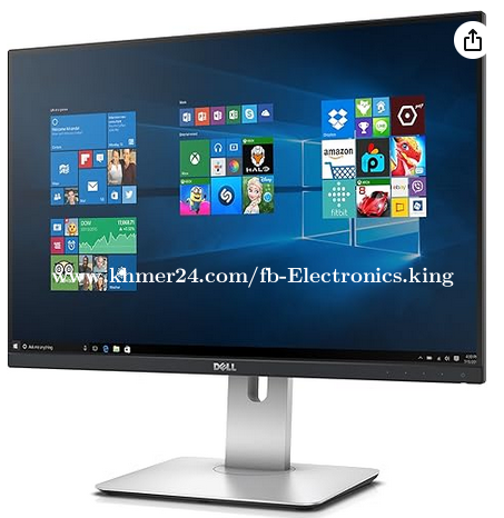 Dell monitor 24-inch FHD
