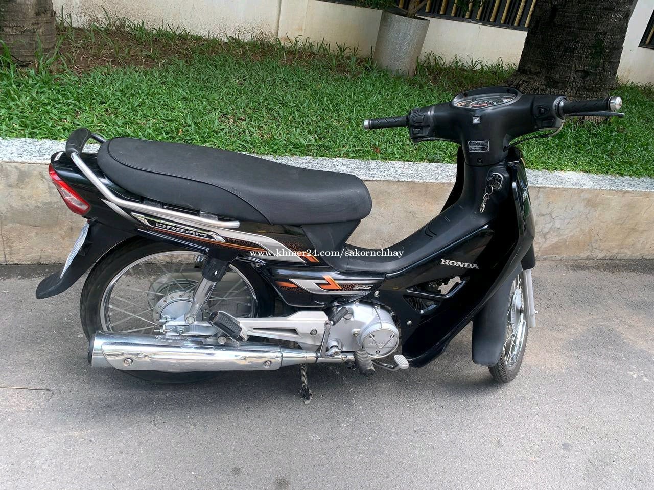 HONDA 020 ស្អាត់តម្លៃធូរ