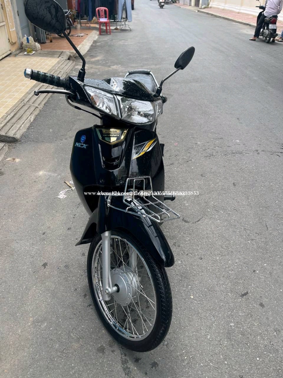 HONDA 021ស្អាតតម្លៃធូរ