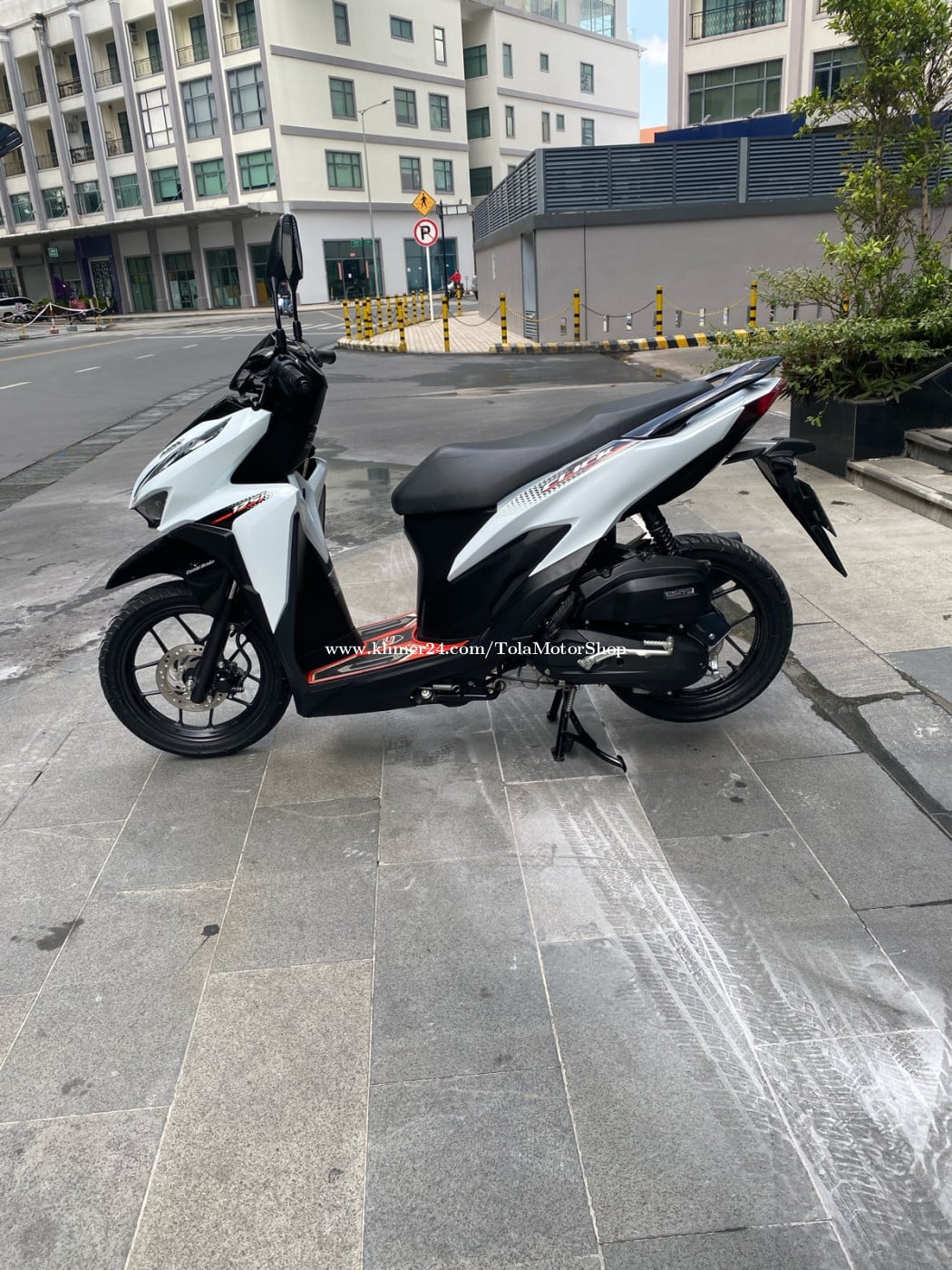 Honda click 2021