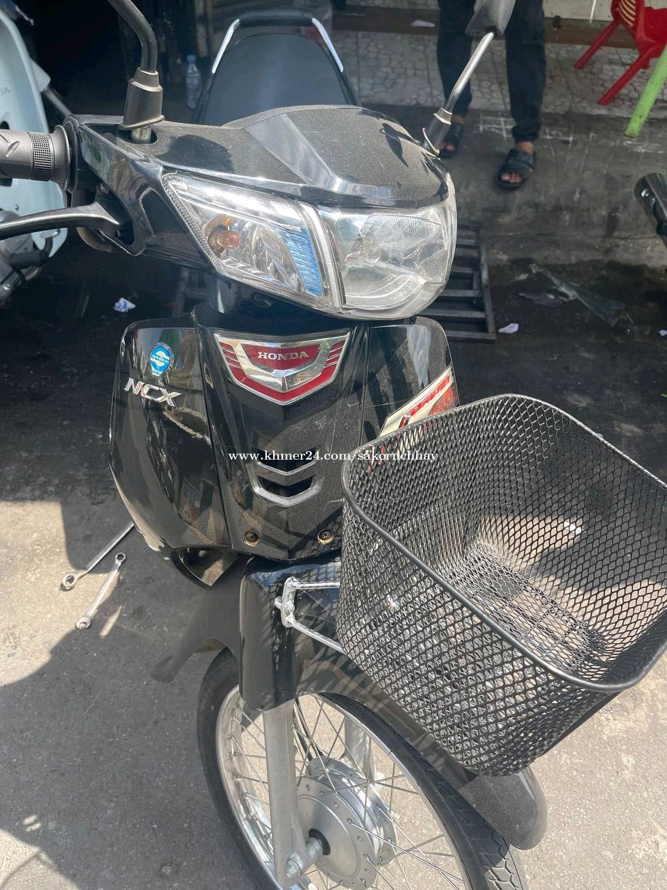 HONDA DREAM 017នៅស្អាតតម្លៃធូរលក់ប្រញប់លុយ