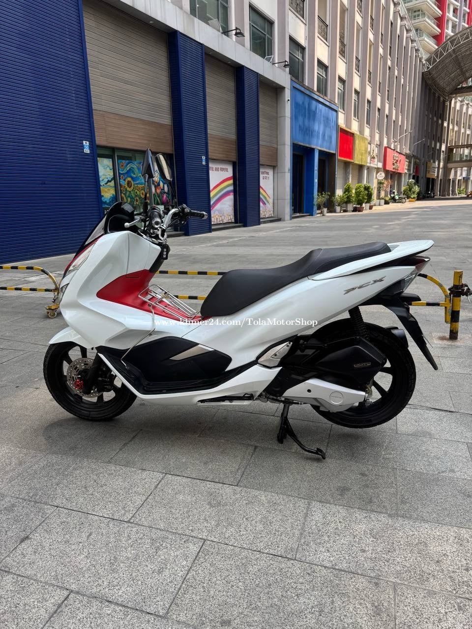 Honda pcx 2020