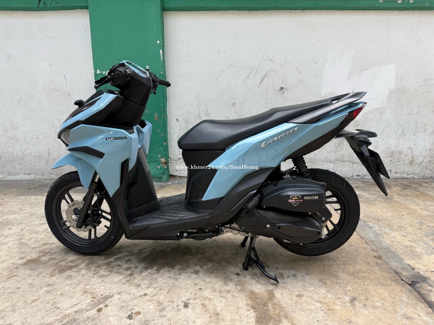 Honda Vario