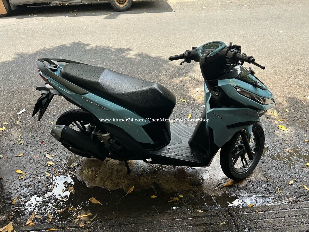 Honda vario 125cc ស្មាតឃី year 2023 មានពន្ធ