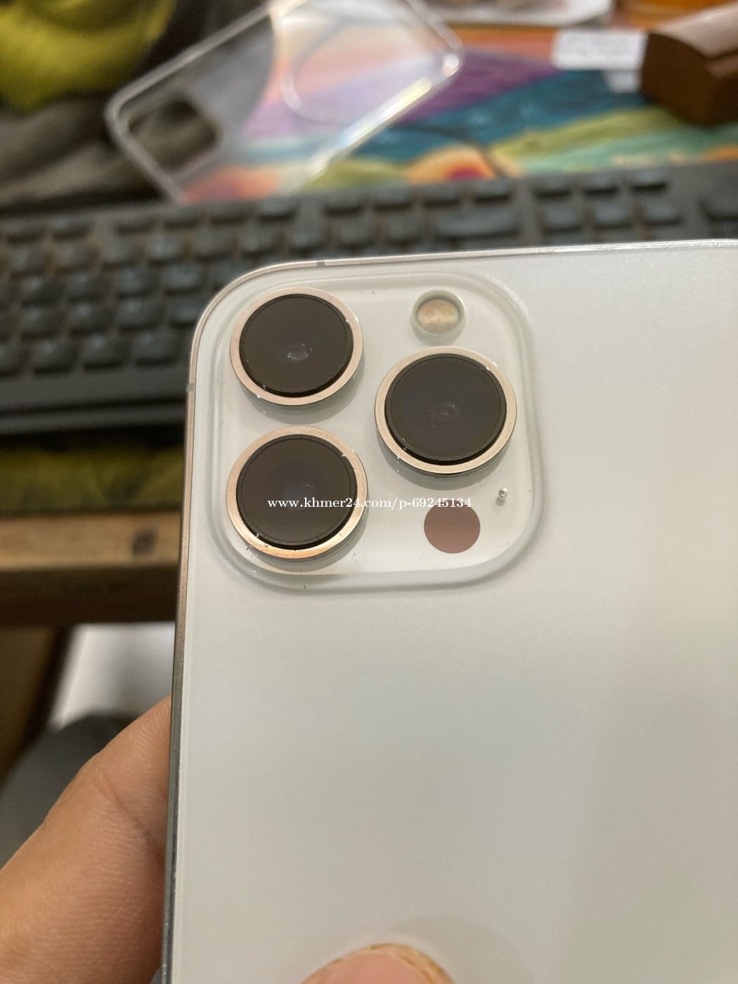 iPhone 13pm LL/A សំណុំណែន