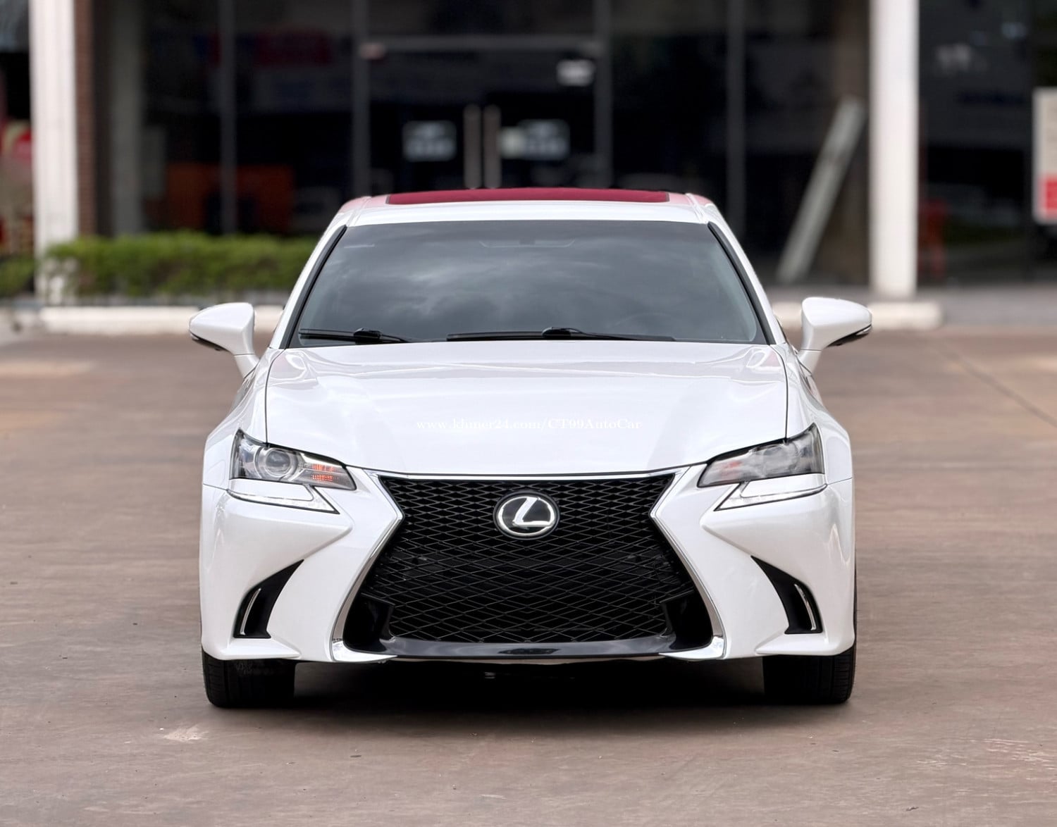 LEXUS GS200T 2016 Full Option