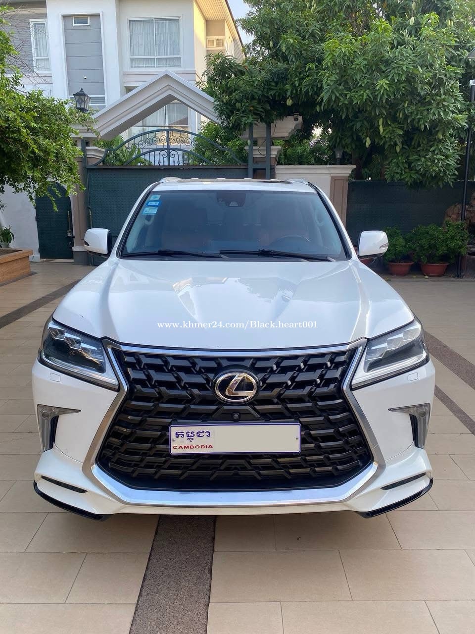 Lexus Super Sport