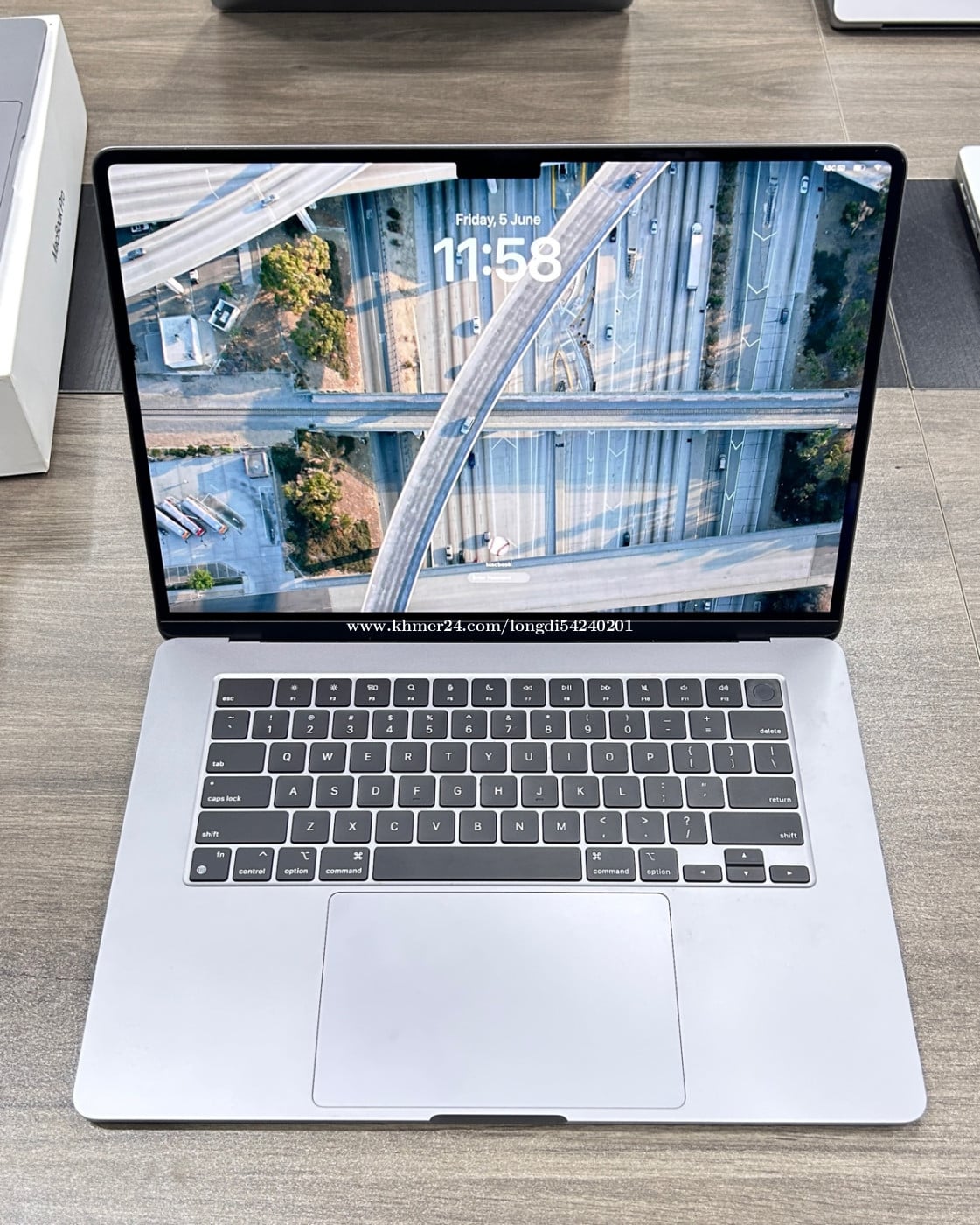 MacBook Air 2024 (15inch)