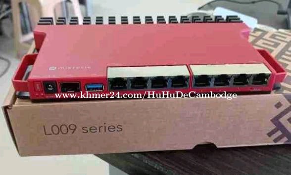 Mikrotik l009uigs 2haxd