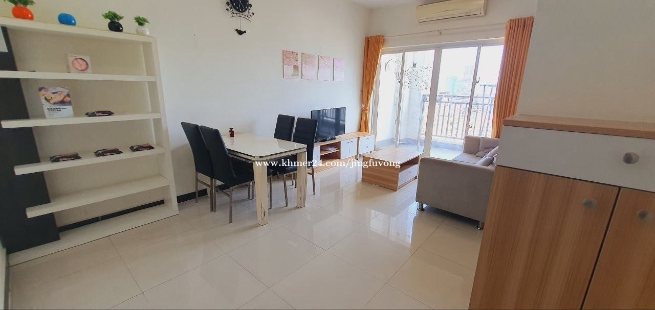 OneBedroom Condo For Rent | Kirirom