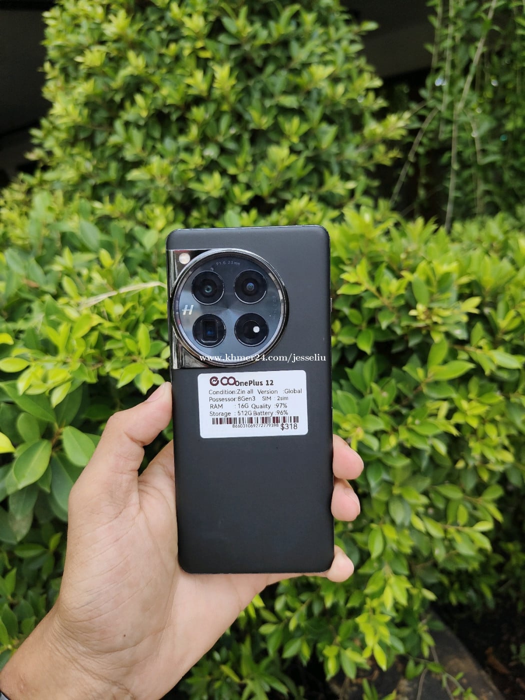 OnePlus 12 Global