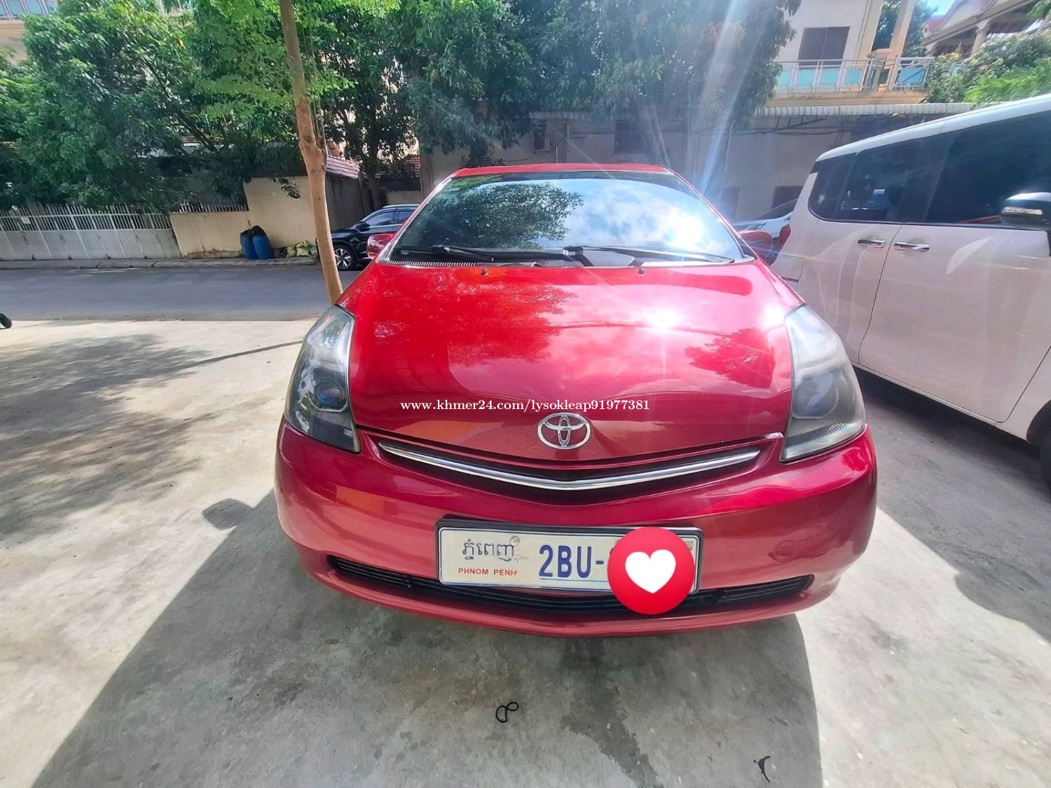 Prius 08 H Full