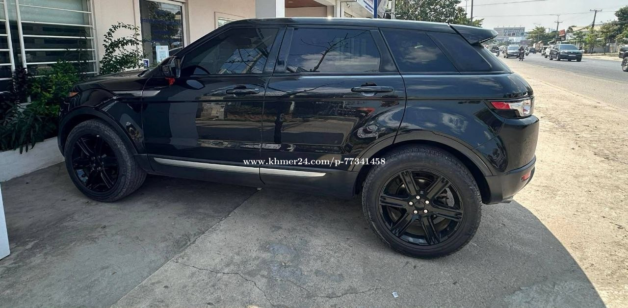Range Rover 015 Range Rover evoque 015 v4 សាំង price $16500.00 in Chbar Ampov Pir ...