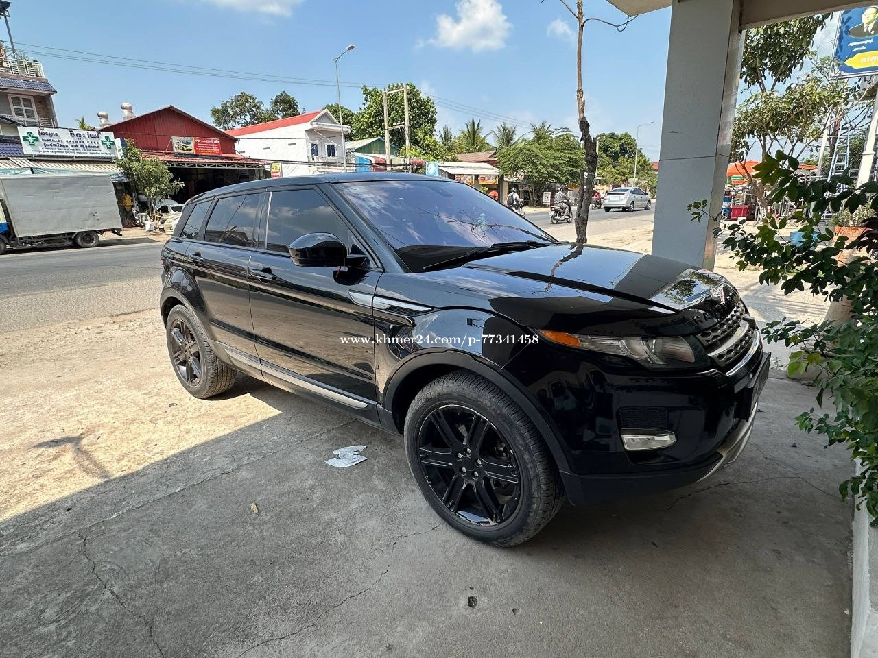 Range Rover 015 Range Rover evoque 015 v4 សាំង price $16500.00 in Chbar Ampov Pir ...