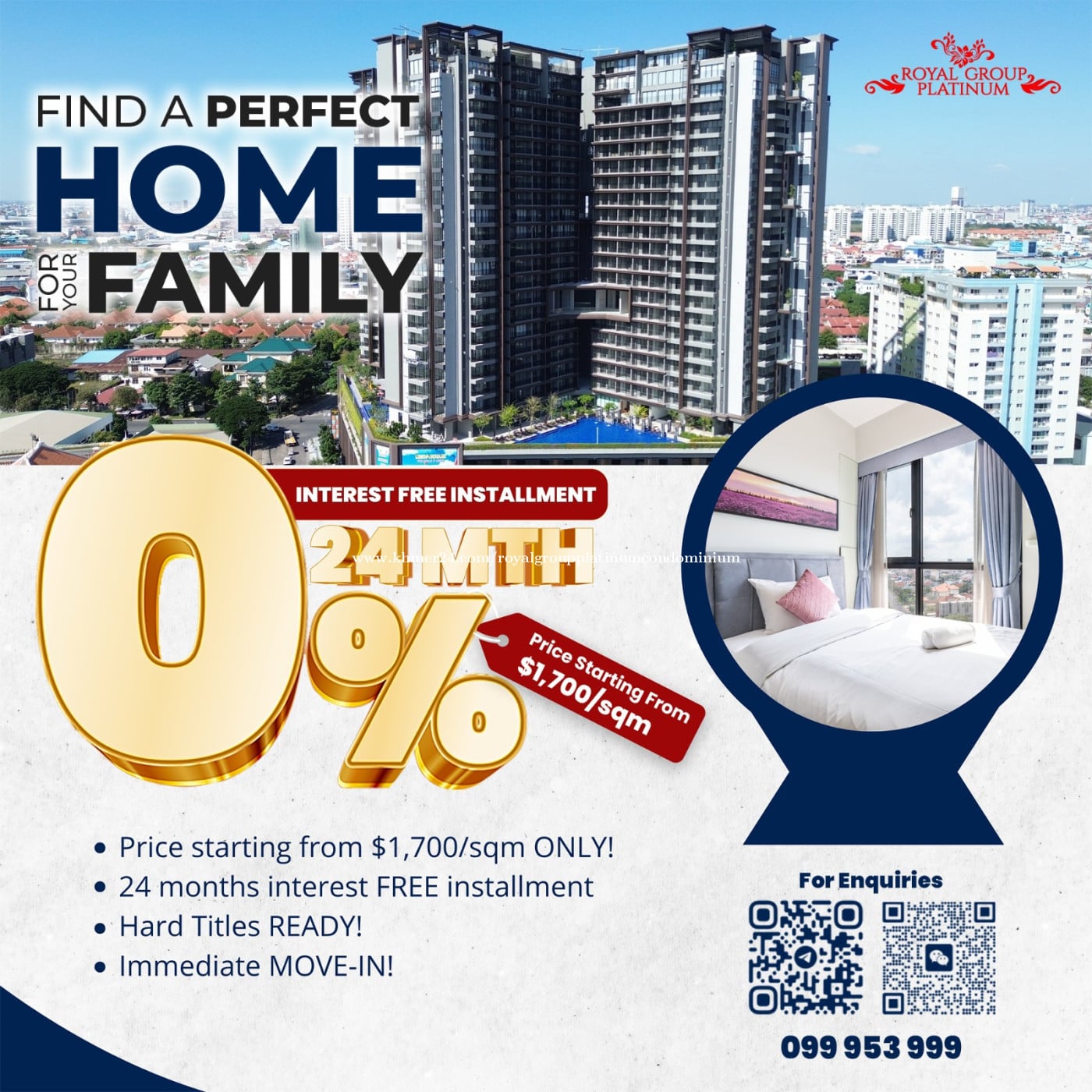 Ready to move in ๐ฅฐ Available for Rent/Sale