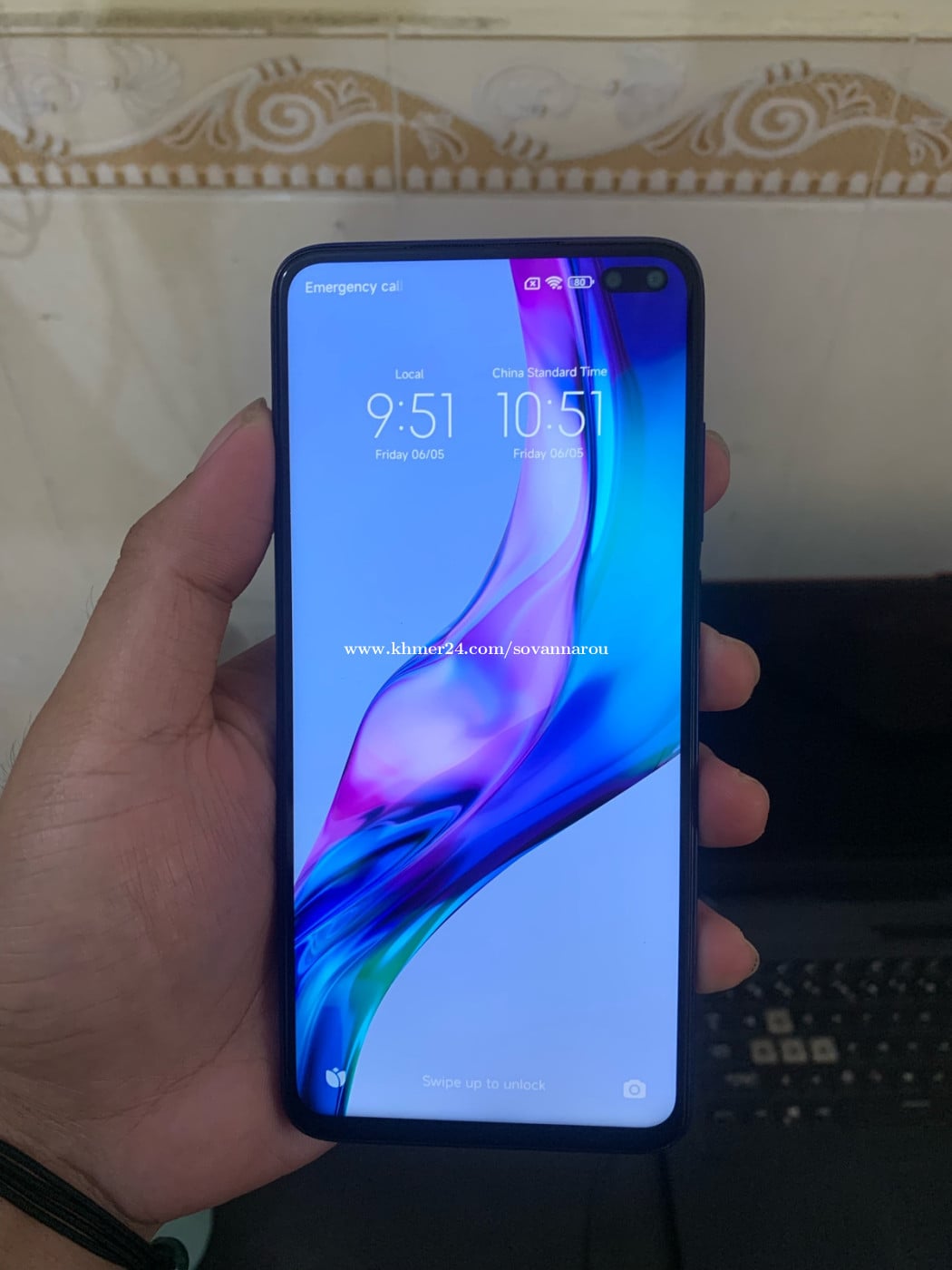 Redmi K30i 5G Ram 8 128g