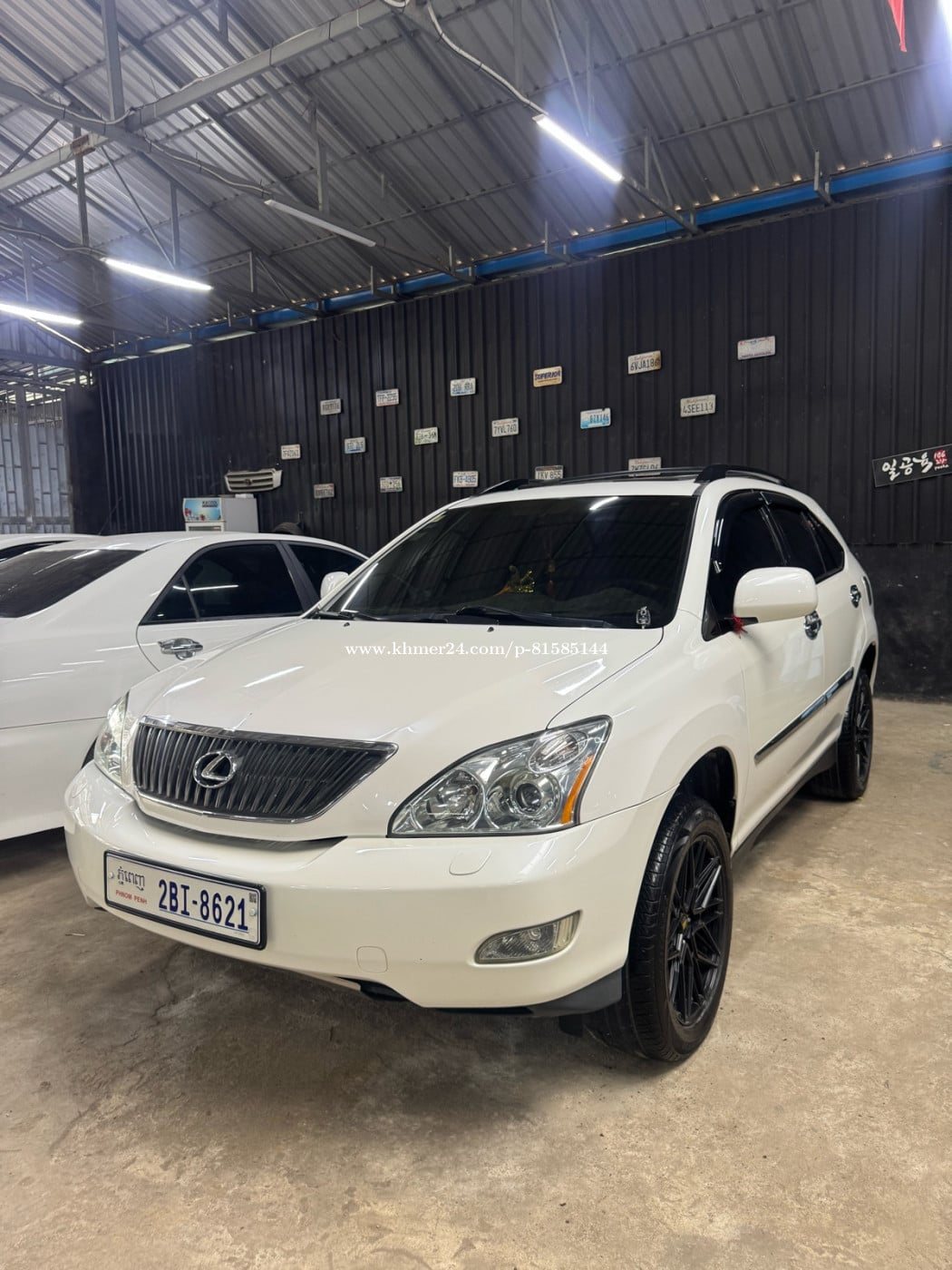 RX330 2004 Hfull ប៉ុង2