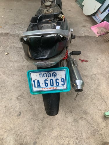 ម៉ូតូលក់