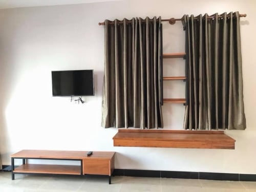 បន្ទប់សម្រាប់ស្នាក់នៅ