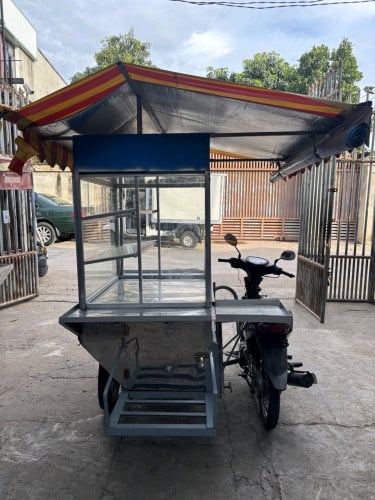 លក់រទេះចំហៀង