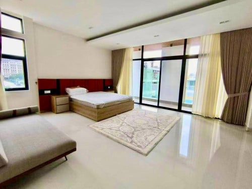 វីឡាទោលប្រណិតសម្រាប់ជួលនៅកោះពេជ្រ