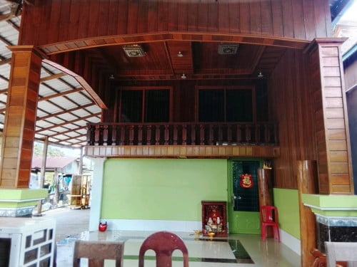 ដីផ្ទះលក់ មានទីតាំងល្អ ជាប់មាត់ទន្លេ ក្នុងក្រុងស្ទឹងត្រែង តម្លៃ ១២០០០០ $ ចរចារ