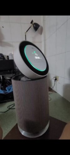 ម៉ាសុីនបន្សុតខ្យល់
