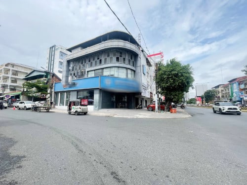 ផ្ទះកែងសម្រាប់ជួល នៅទួលទំពូង