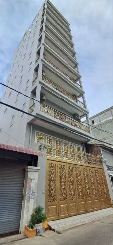 អាគារខុនដូសម្រាប់ជួល នៅជិតផ្សារដើមគរ