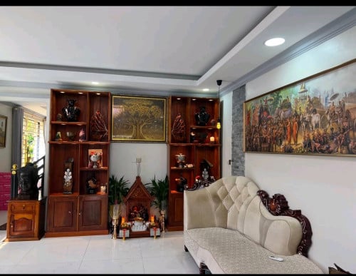 ផ្ទះលក់ ក្រុងតាខ្មៅ