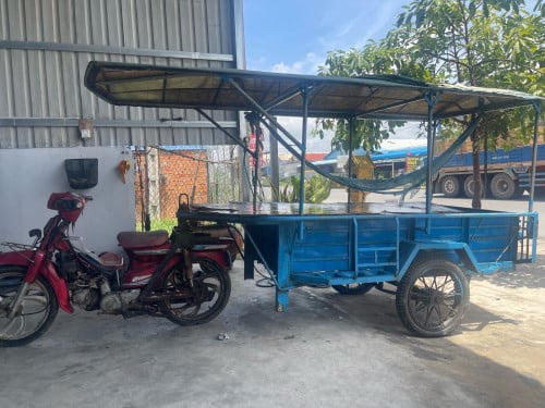 រុឺម៉លក់ទាំងម៉ូតូ តំលៃចុះបានតិចតួច