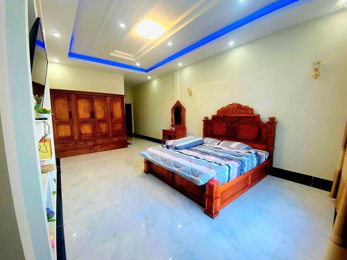 ផ្ទះសម្រាប់ជួល ជិតវត្តកំពែង ទួលពង្រ
