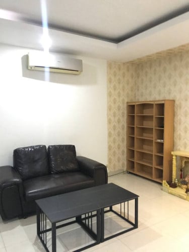 ផ្ទះជួល បុរីហាយលែន ជិតផ្សាឈូកមាស