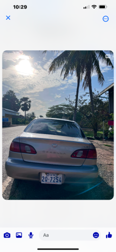 អ្នកជិះលក់ដូសេរី ឡានថ្មីអត់បុក អត់ច្រេះ គុជហើយ ពូកហើយ