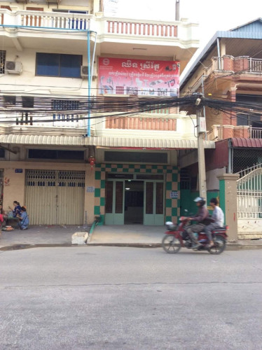 ផ្ទះជួលលើផ្លូវសរឡា