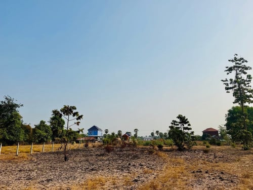 ដីលំនៅថានលក់បន្ទាន់