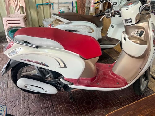 ម៉ូតូលក់