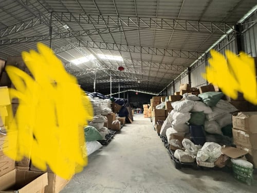 ដីឃ្លាំងលក់បន្ទាន់