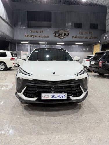 លក់​ 025 Luxury full option ធានា​ទឹក​ថ្នាំ​សុីនមួយជុំ​ ម្ចាស់ដេីម​ផ្ទាល់​គីឡូ​តិច​